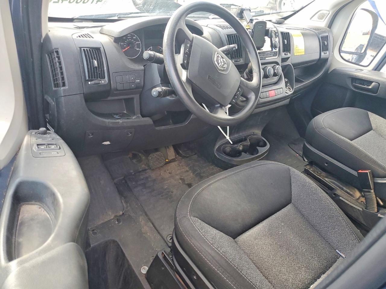 2021 RAM PROMASTER 3500 DELIVERY VAN photo 15
