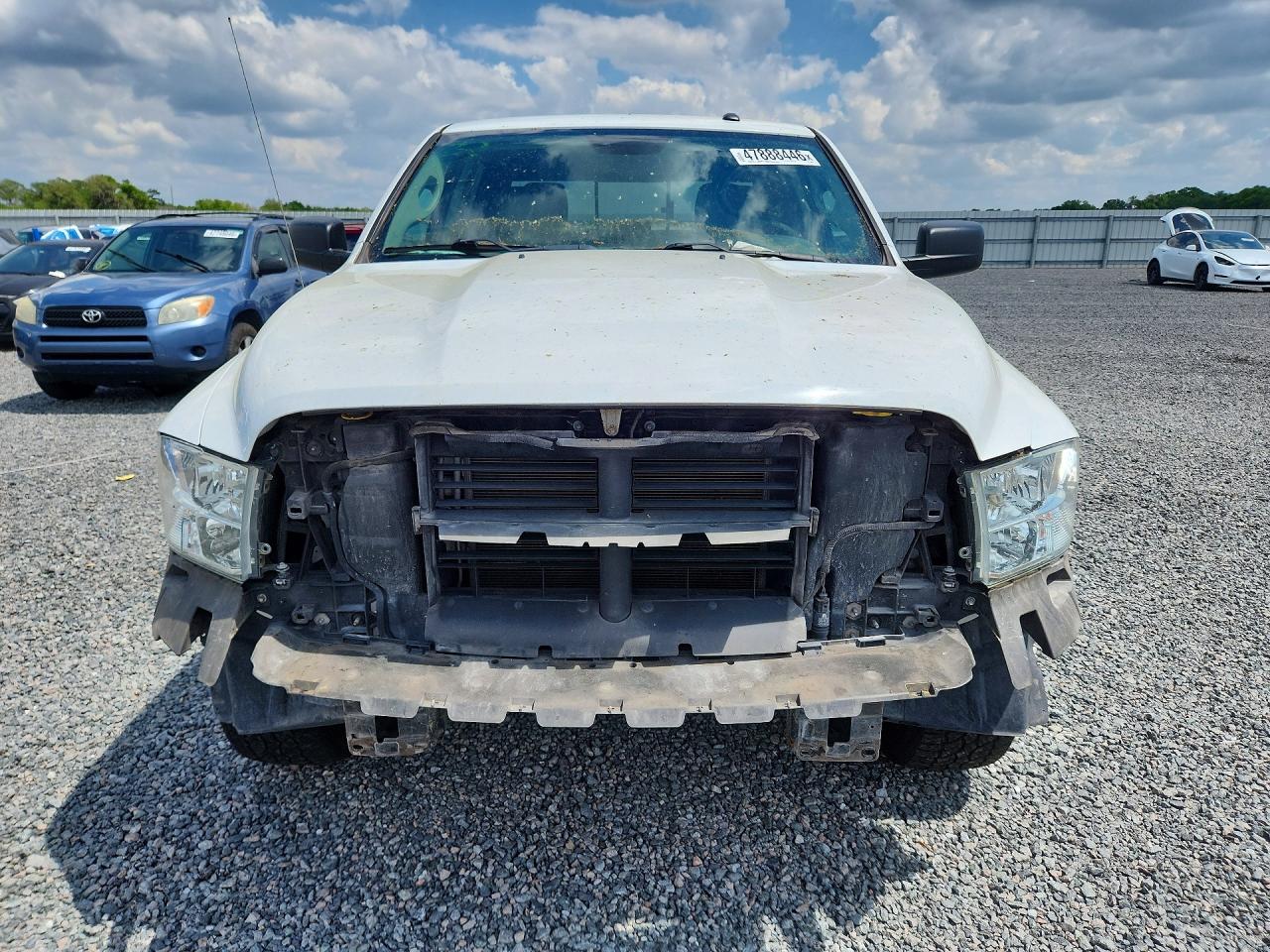 2019 RAM 1500 CLASSIC SLT photo 5