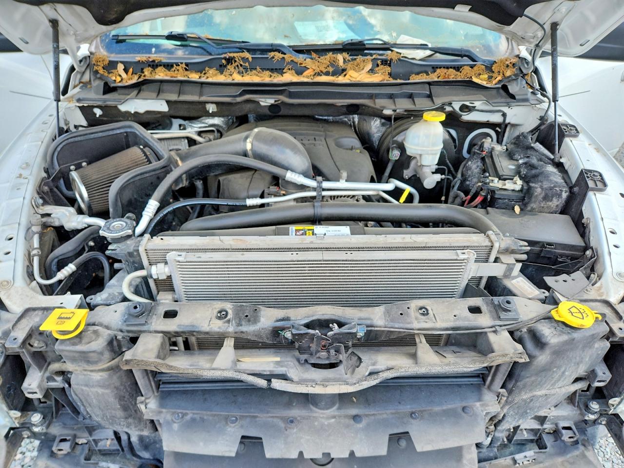 2019 RAM 1500 CLASSIC SLT photo 11