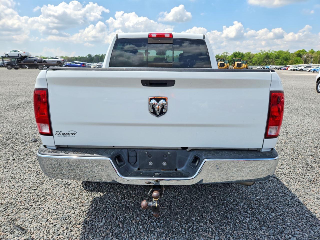 2019 RAM 1500 CLASSIC SLT photo 6