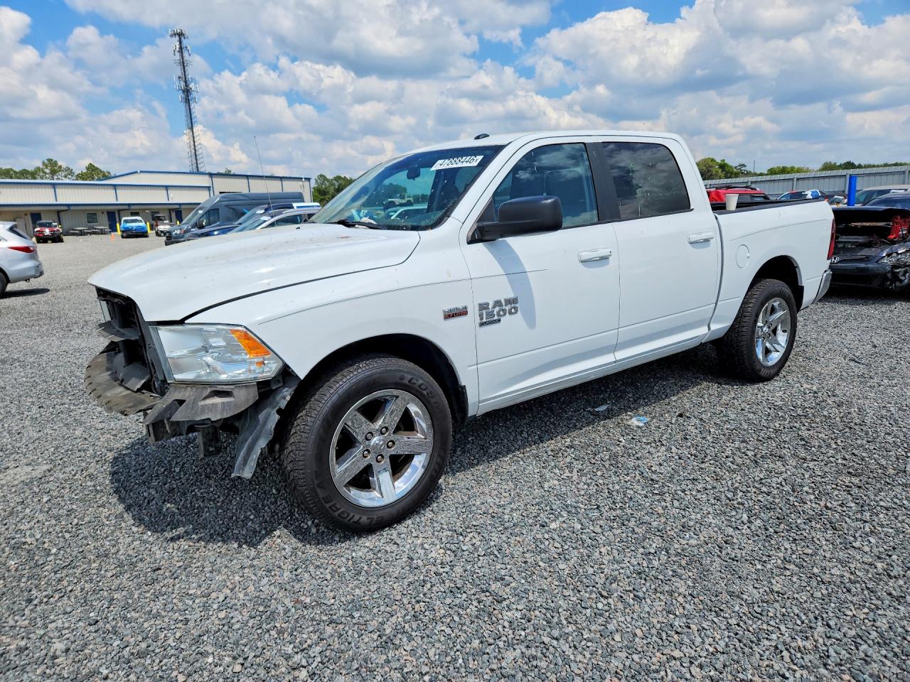 2019 RAM 1500 CLASSIC