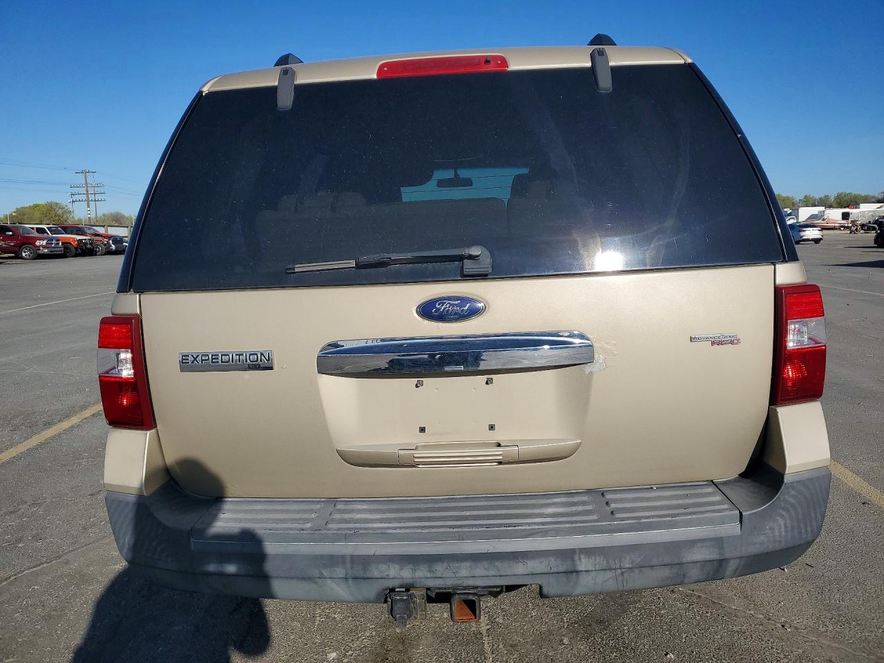 2007 FORD EXPEDITION XLT photo 11