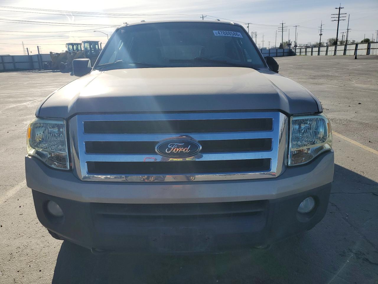 2007 FORD EXPEDITION XLT photo 9
