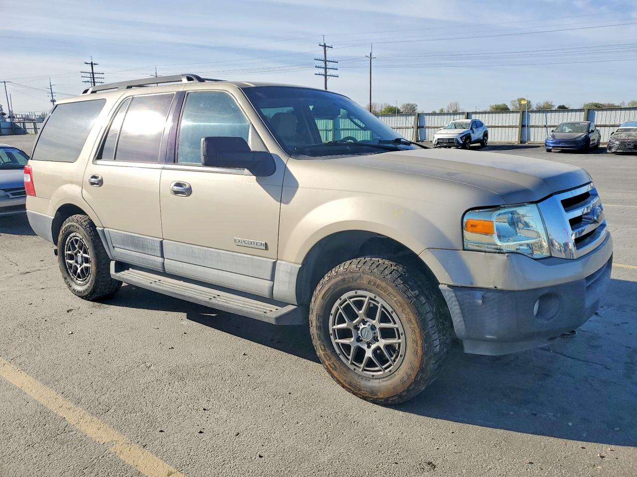 2007 FORD EXPEDITION XLT photo 7