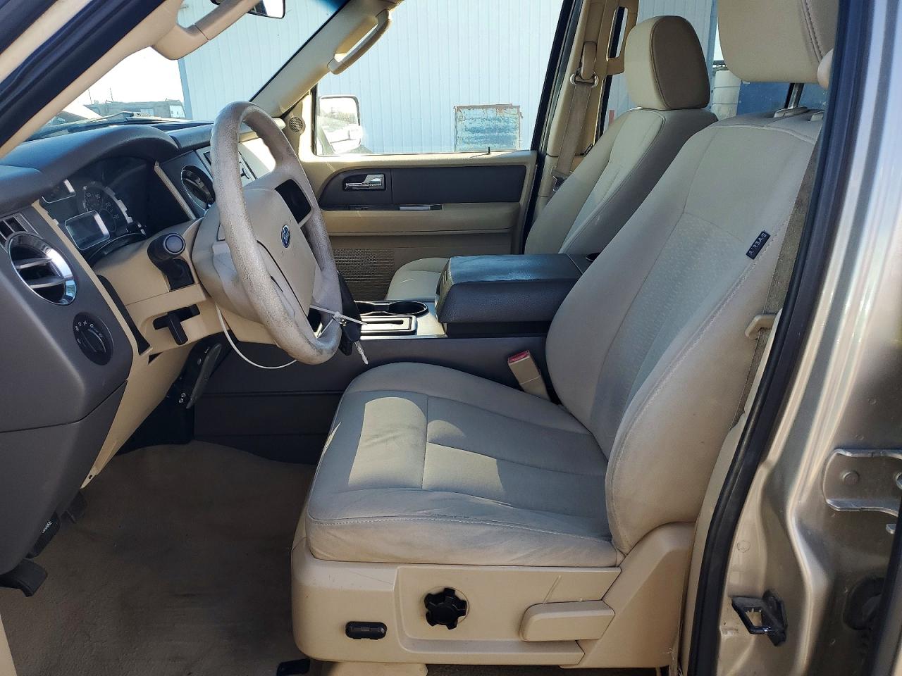 2007 FORD EXPEDITION XLT photo 13