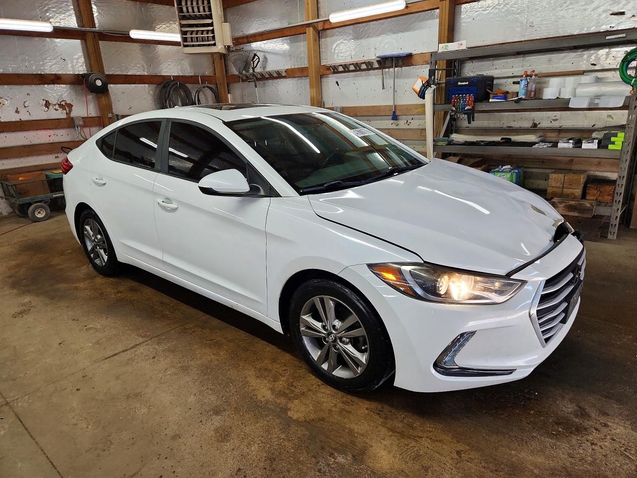 2017 HYUNDAI ELANTRA VALUE EDITION photo 7