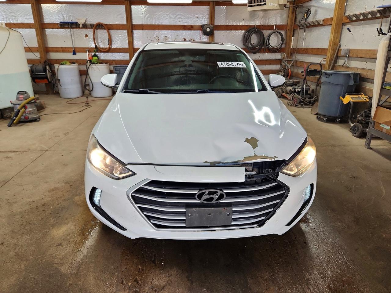 2017 HYUNDAI ELANTRA VALUE EDITION photo 9