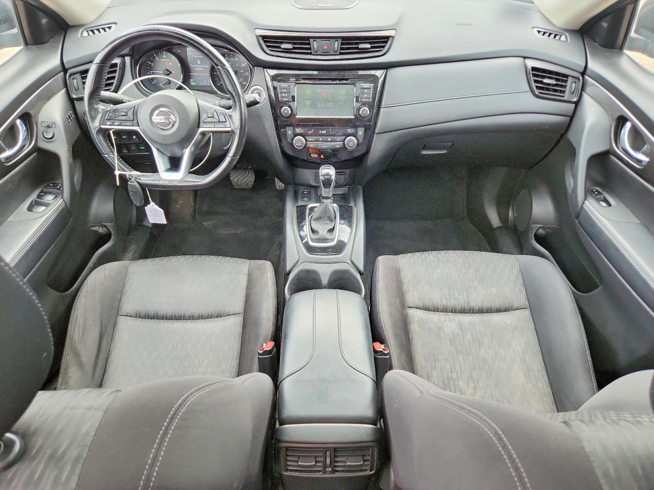 2019 NISSAN ROGUE SV photo 15