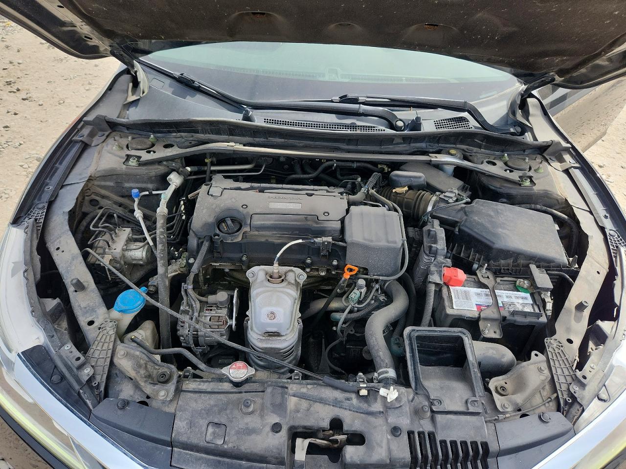 2017 HONDA ACCORD SPORT SPECIAL EDITION photo 21