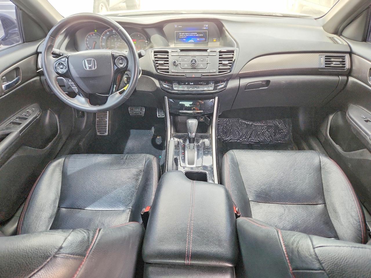 2017 HONDA ACCORD SPORT SPECIAL EDITION photo 15