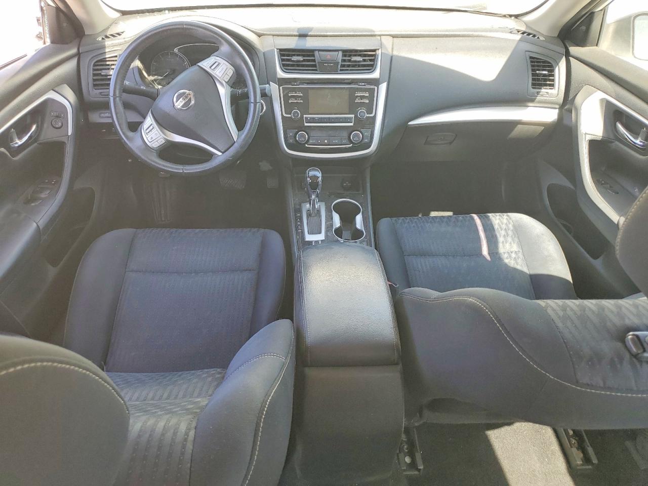 2018 NISSAN ALTIMA 2.5 SV photo 15