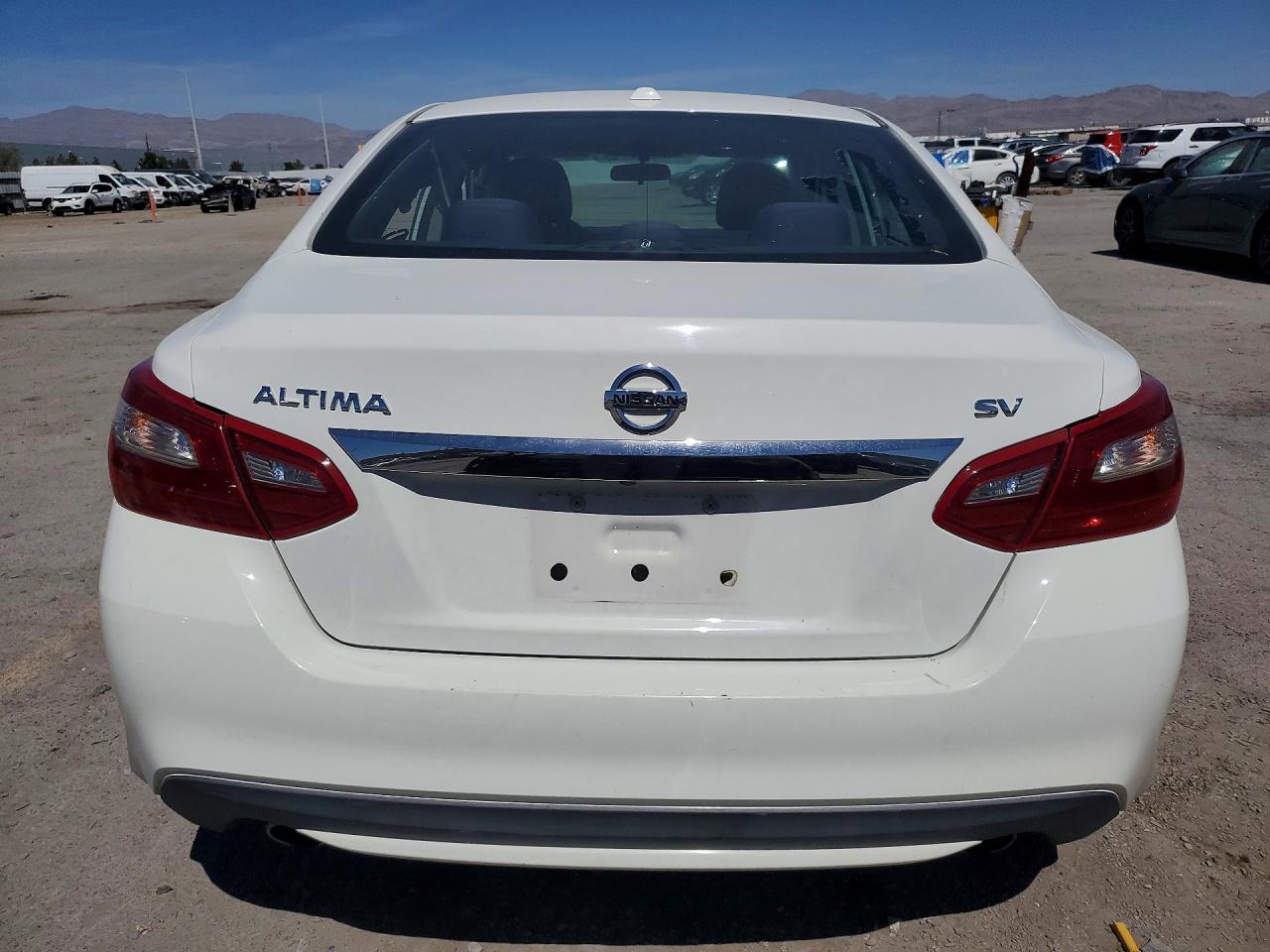 2018 NISSAN ALTIMA 2.5 SV photo 11