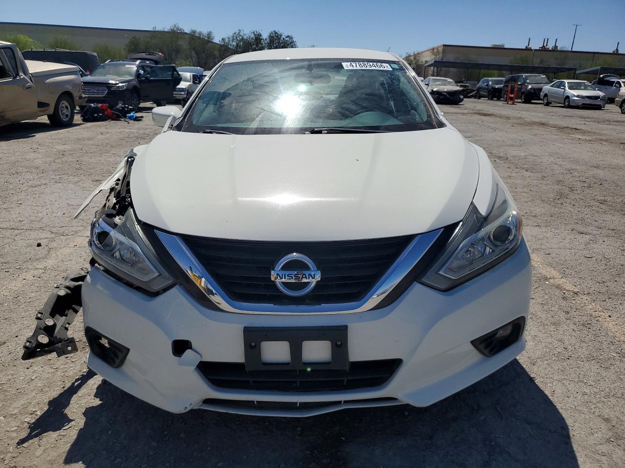 2018 NISSAN ALTIMA 2.5 SV photo 9