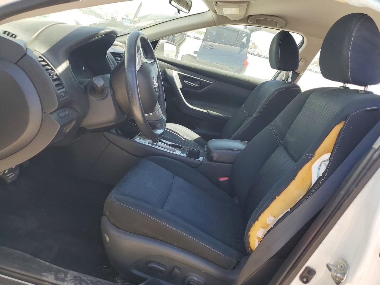 2018 NISSAN ALTIMA 2.5 SV photo 13