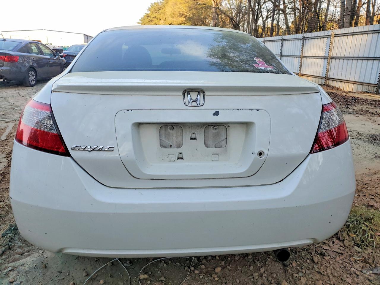 2009 HONDA CIVIC LX photo 11