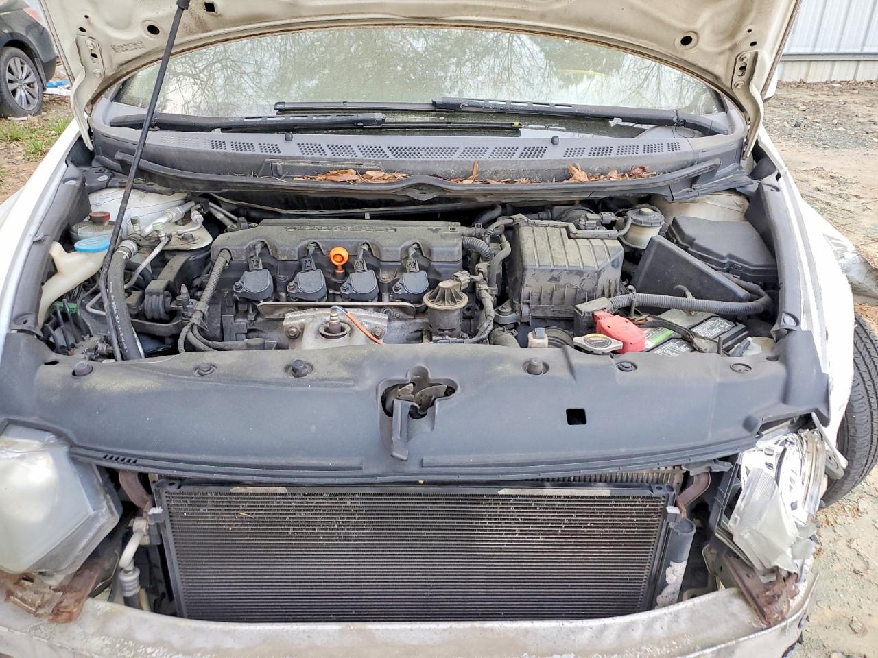 2009 HONDA CIVIC LX photo 21