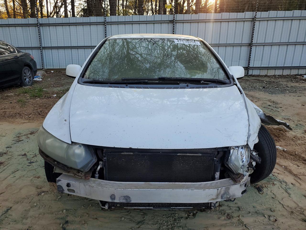 2009 HONDA CIVIC LX photo 9