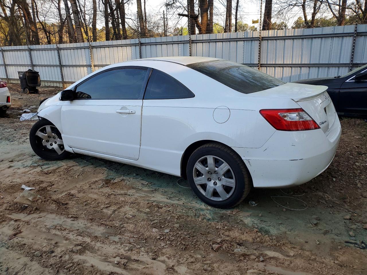 2009 HONDA CIVIC LX photo 3