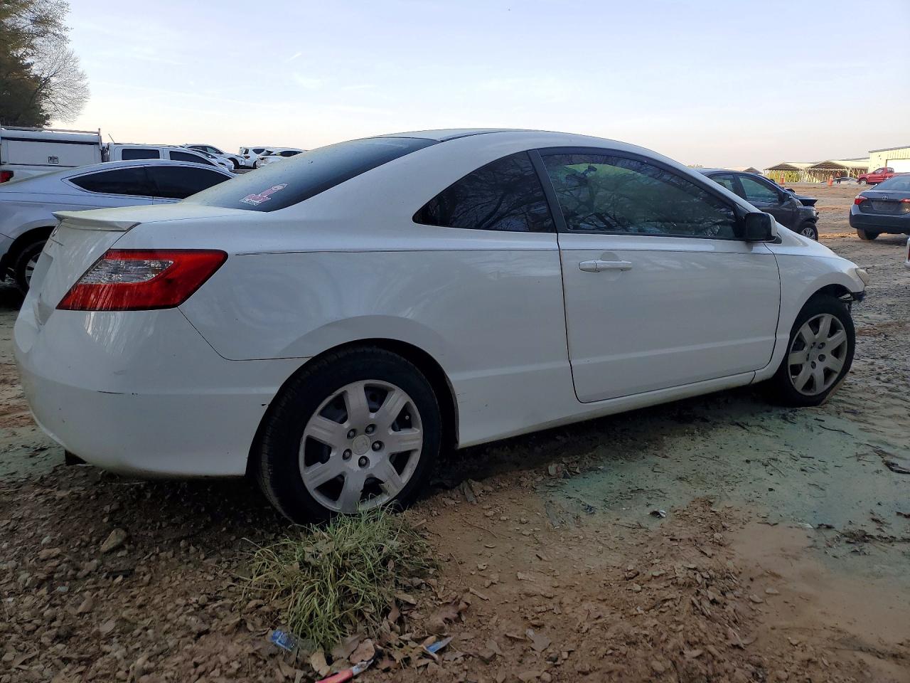 2009 HONDA CIVIC LX photo 5
