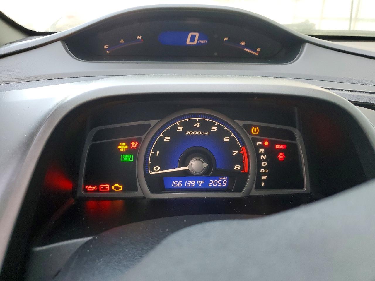 2009 HONDA CIVIC LX photo 17