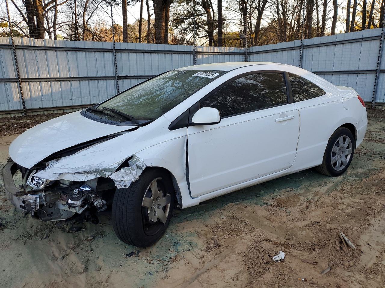 2009 HONDA CIVIC