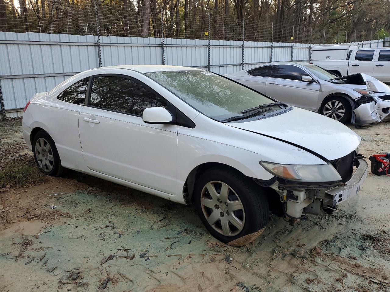 2009 HONDA CIVIC LX photo 7