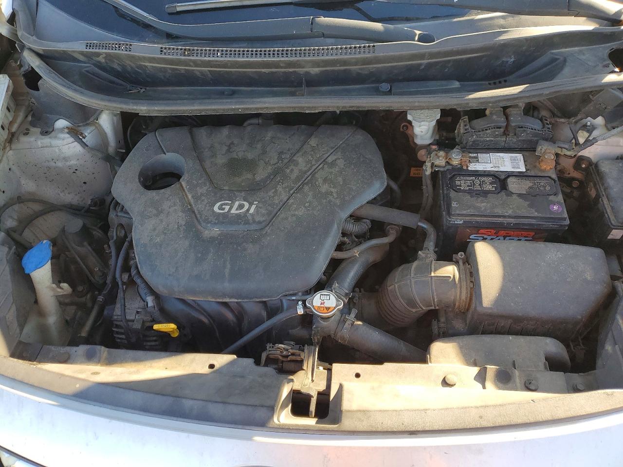 2012 KIA RIO EX photo 11