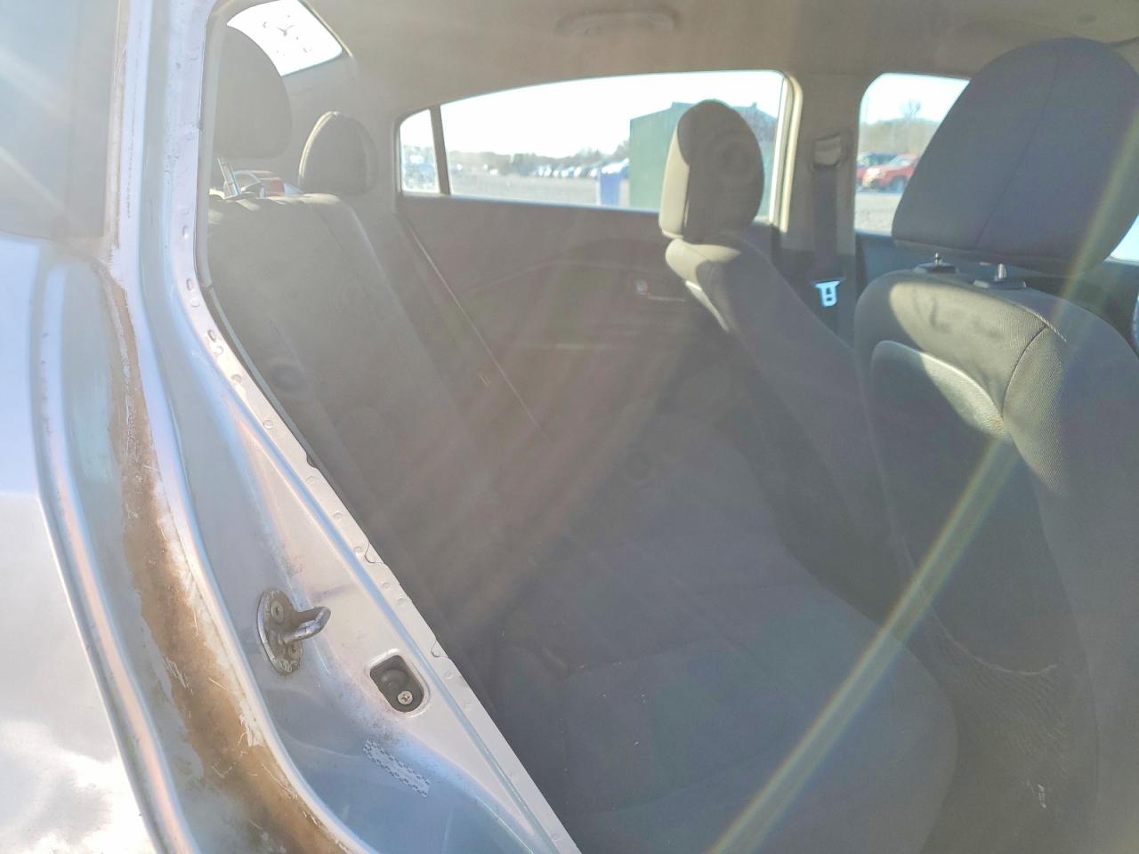 2012 KIA RIO EX photo 10