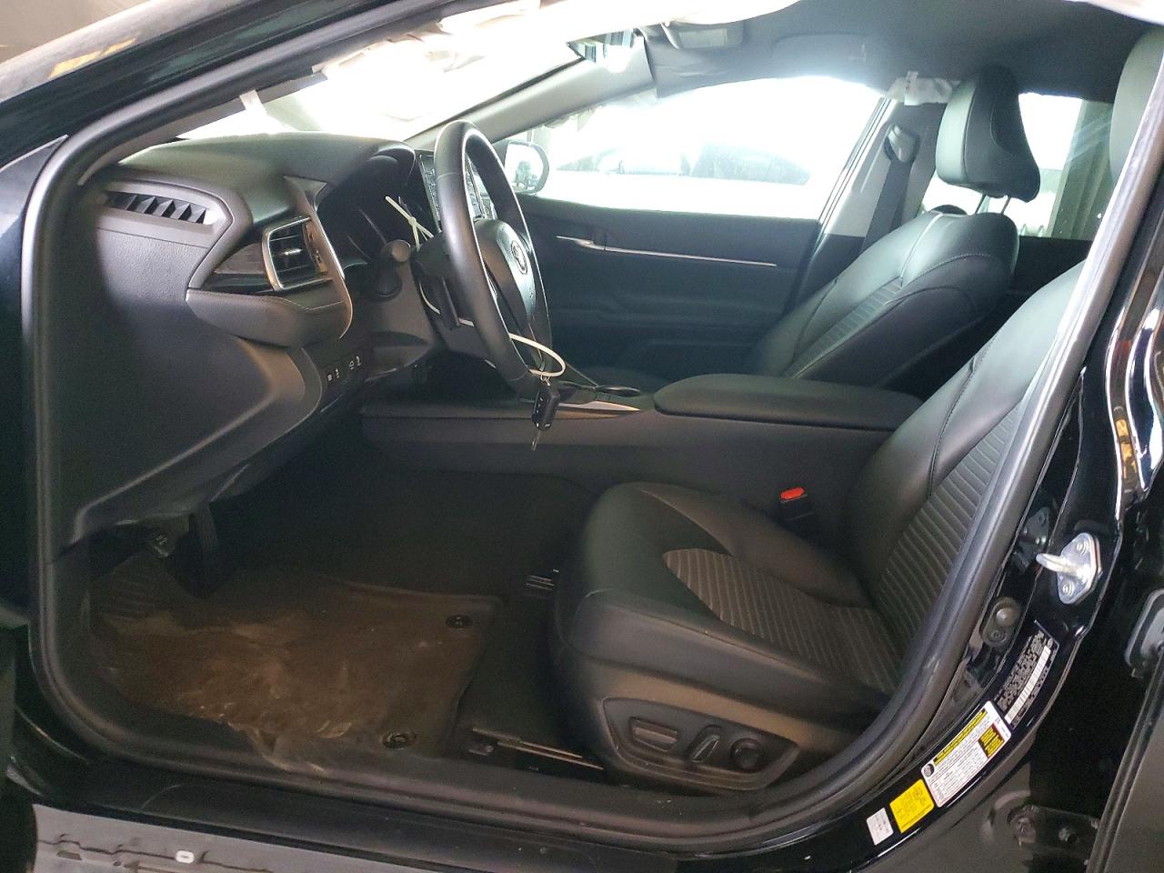 2024 TOYOTA CAMRY SE photo 19