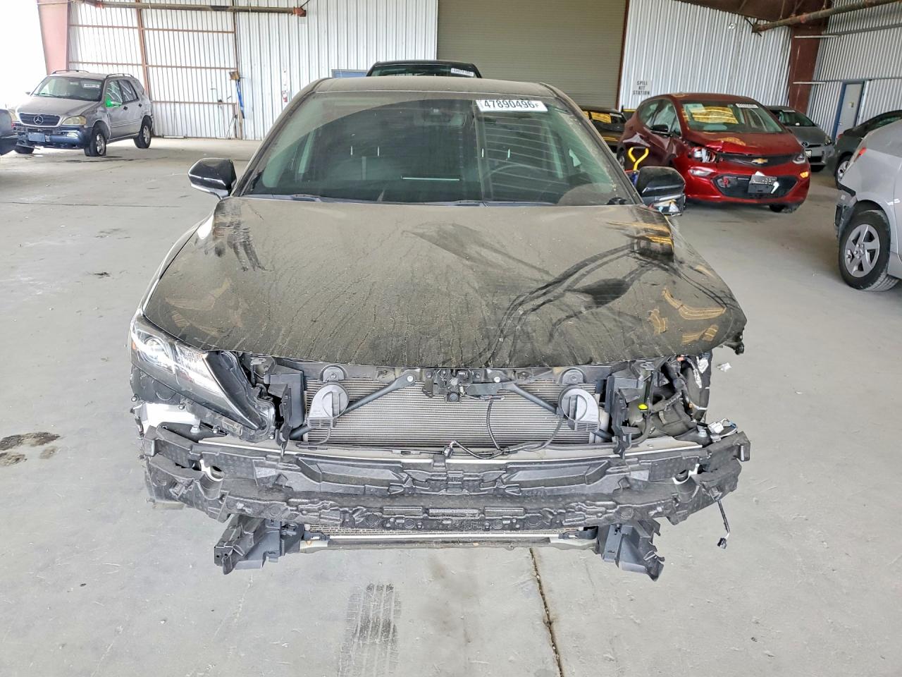 2024 TOYOTA CAMRY SE photo 13