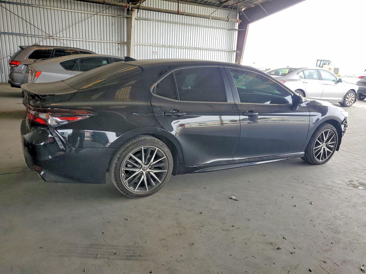 2024 TOYOTA CAMRY SE photo 7