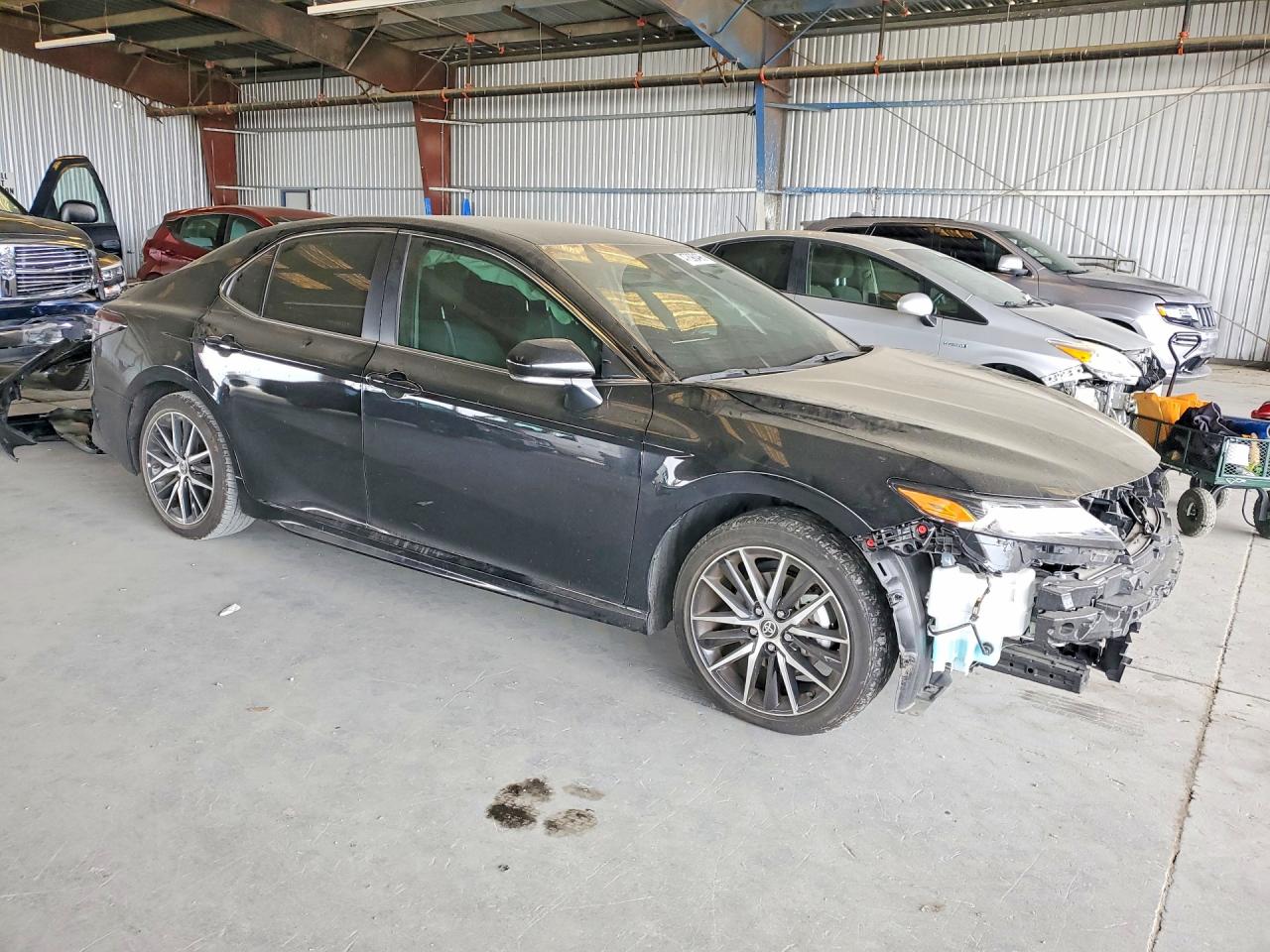 2024 TOYOTA CAMRY SE photo 10