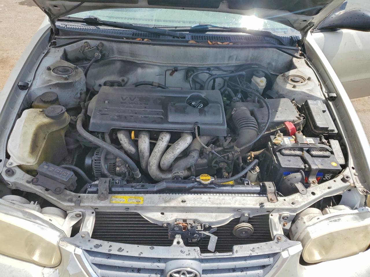 2001 TOYOTA COROLLA CE photo 11