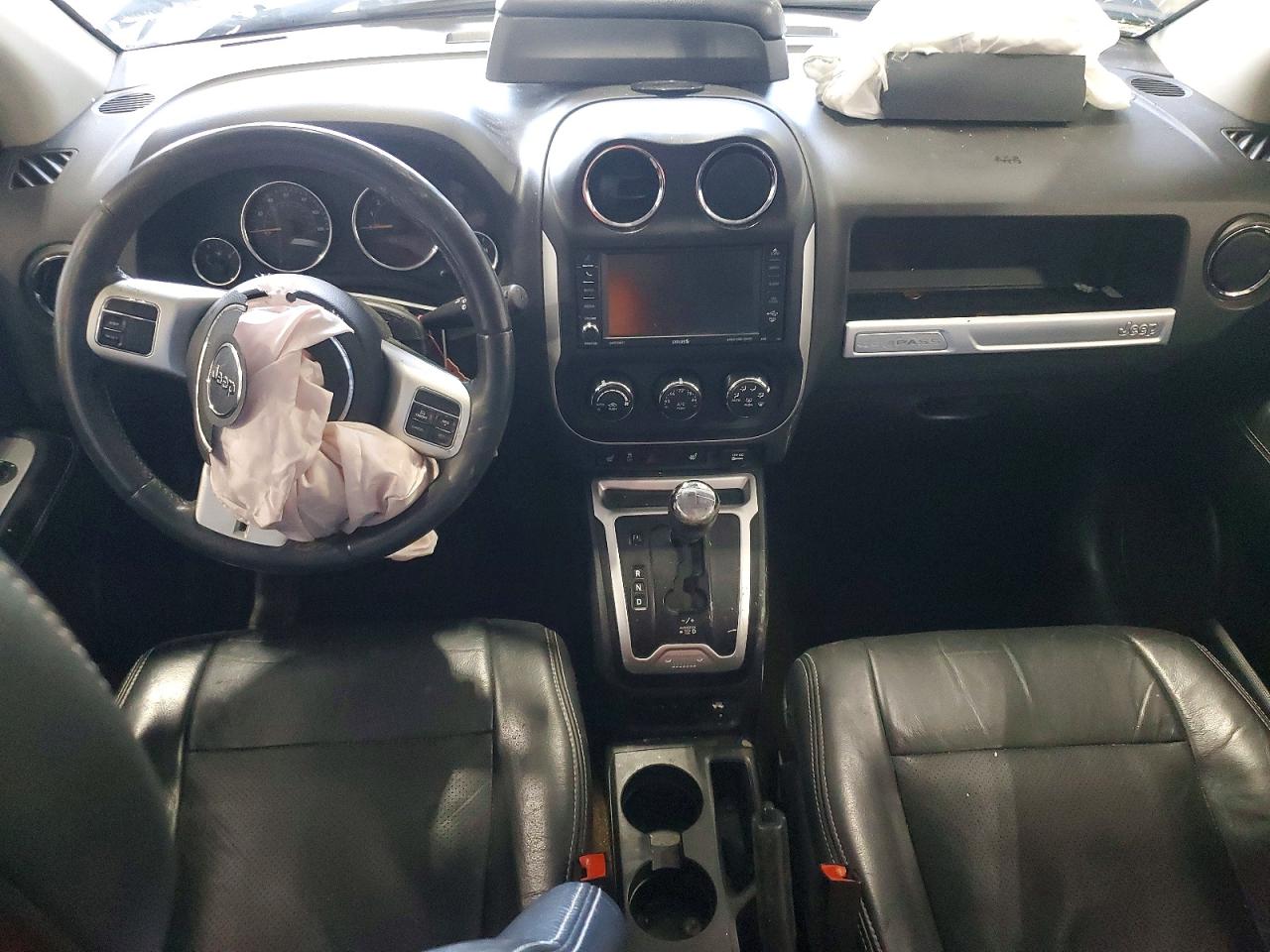 2016 JEEP COMPASS LATITUDE photo 15