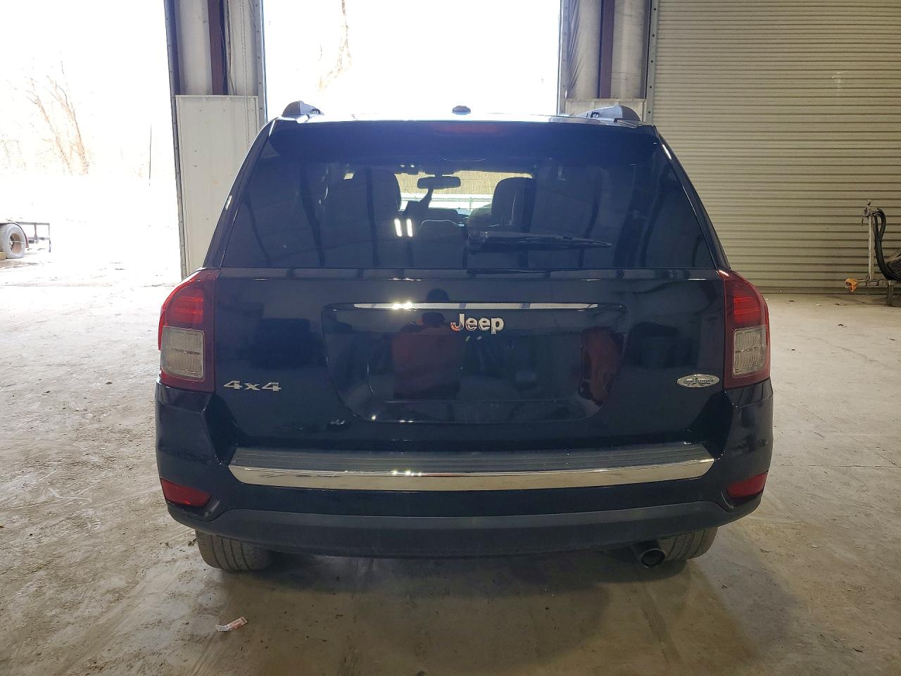 2016 JEEP COMPASS LATITUDE photo 11