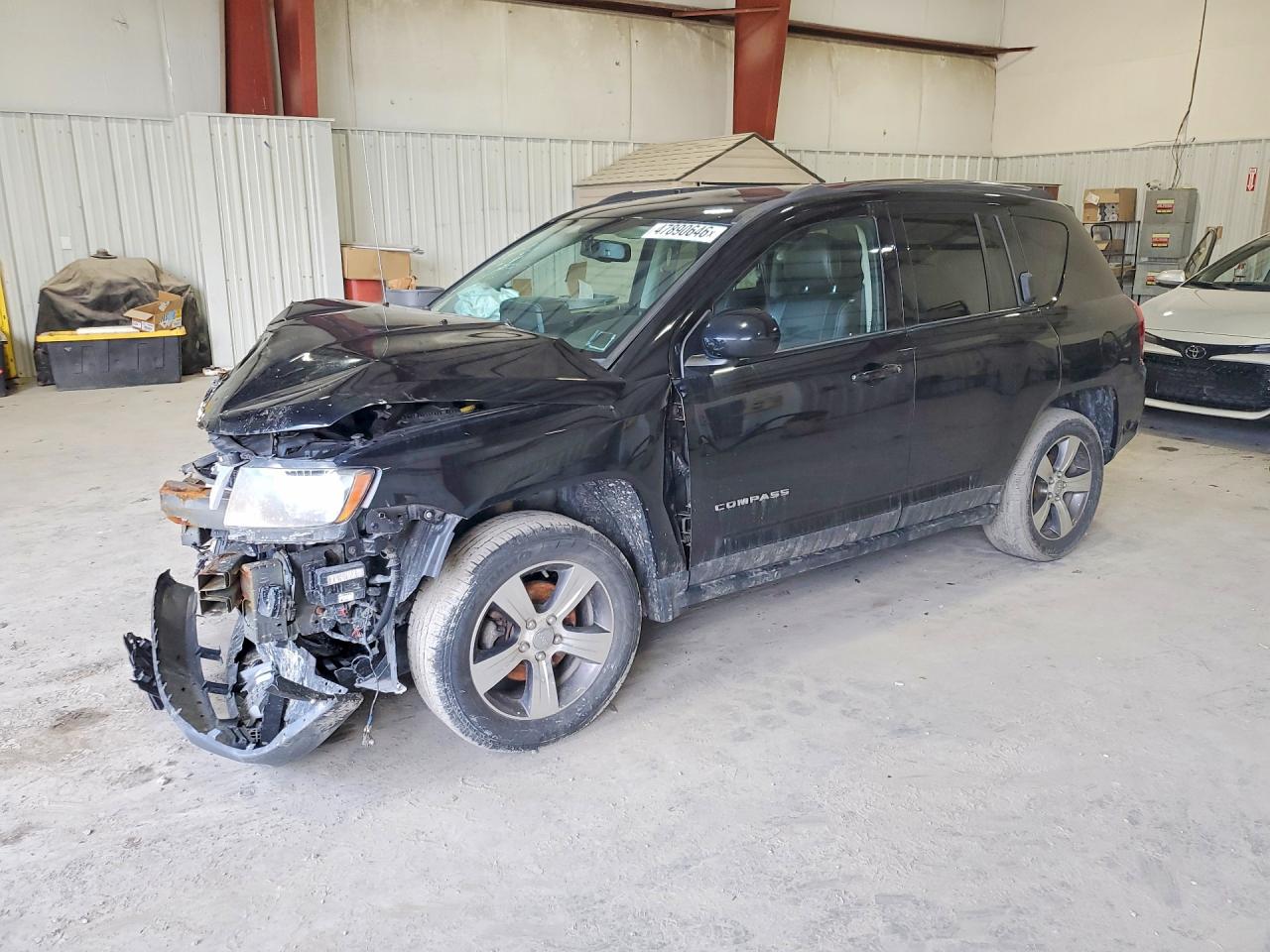 2016 JEEP COMPASS