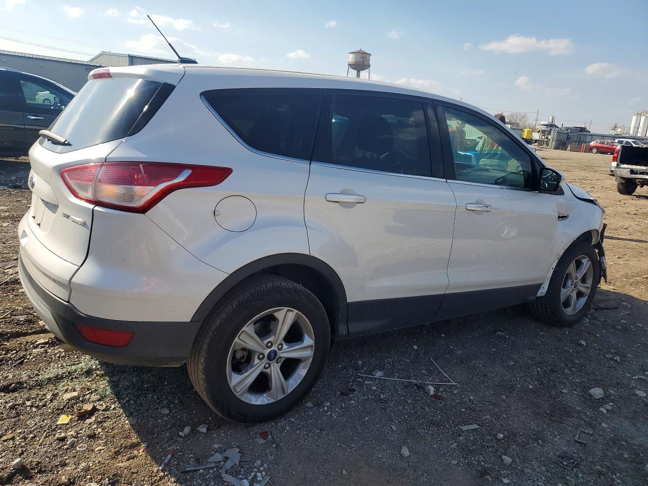 2014 FORD ESCAPE SE photo 7