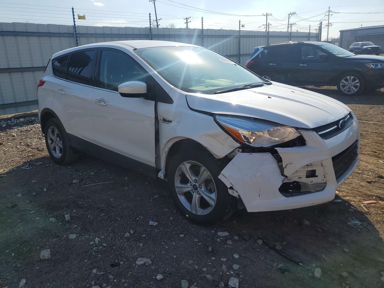 2014 FORD ESCAPE SE photo 10