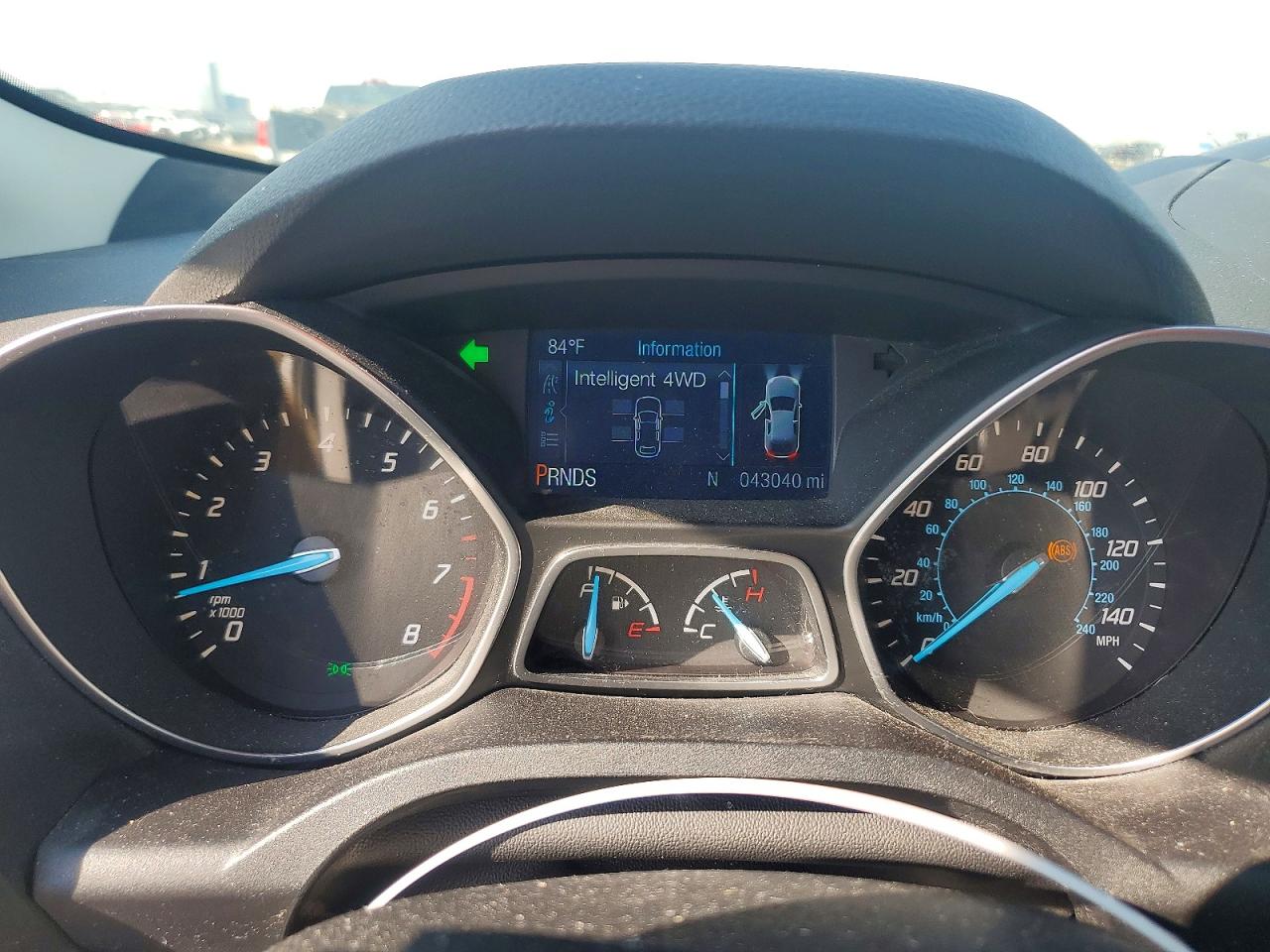 2014 FORD ESCAPE SE photo 25
