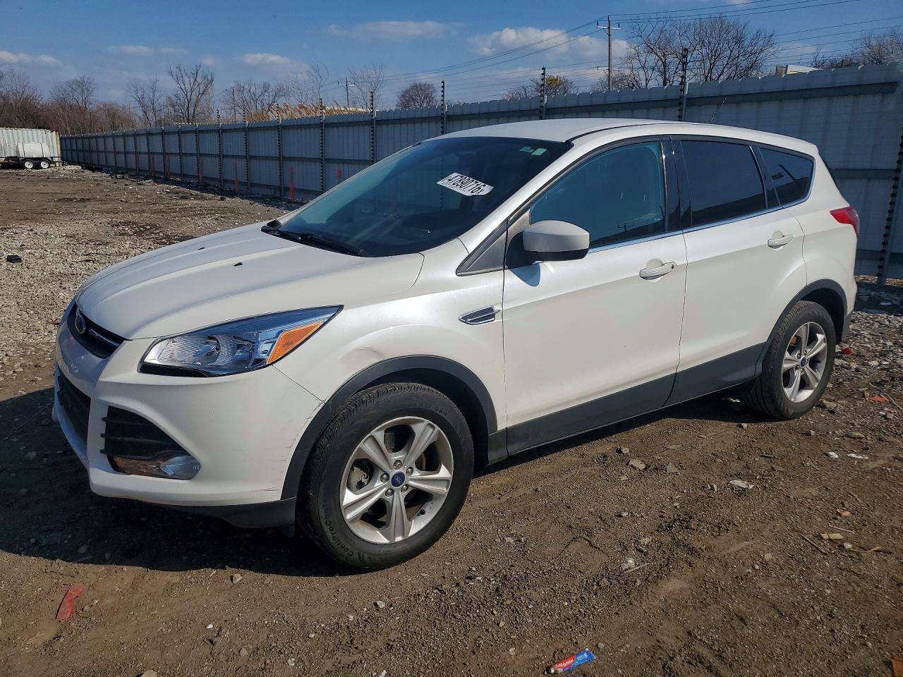 2014 FORD ESCAPE