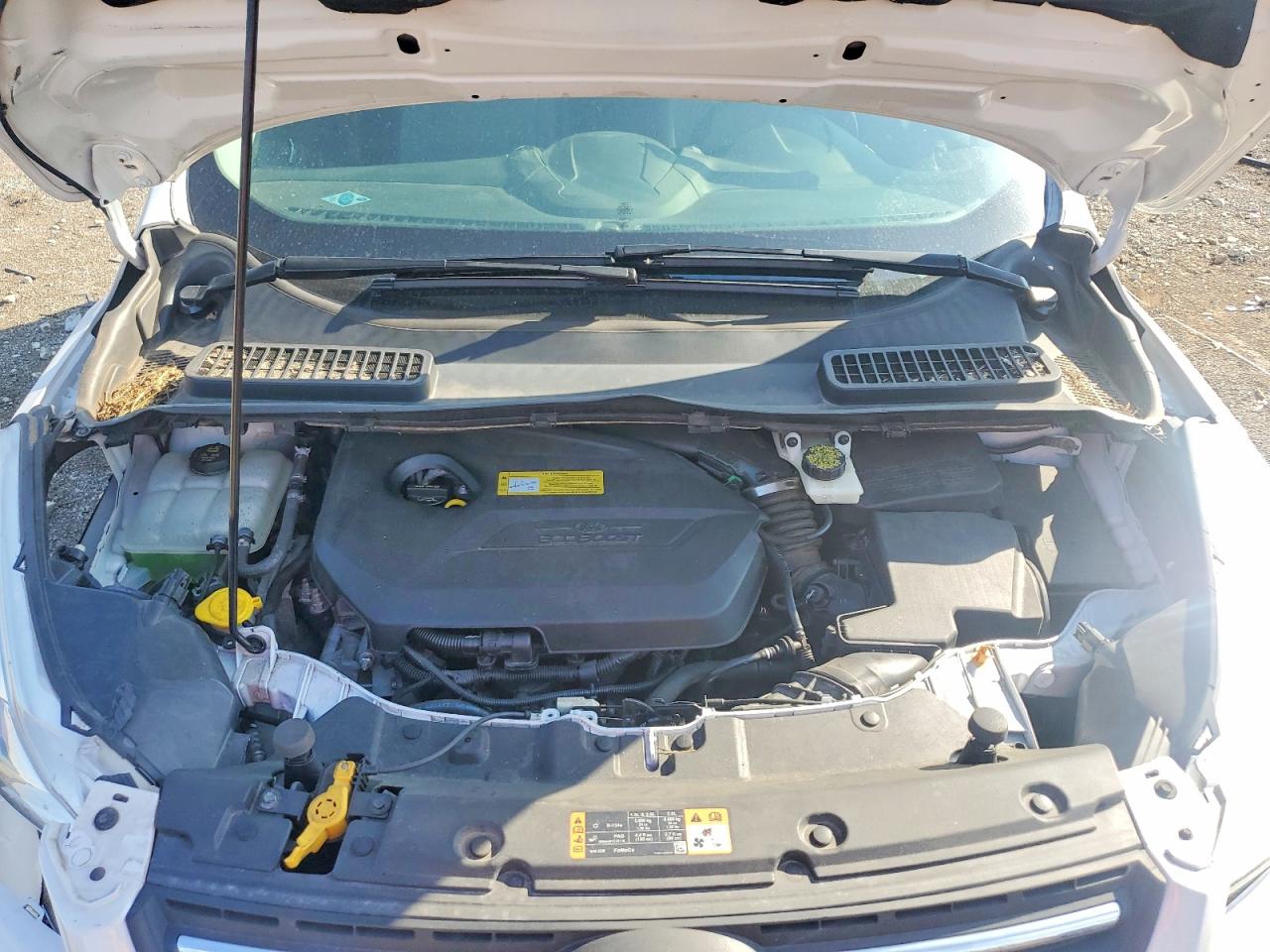 2014 FORD ESCAPE SE photo 31