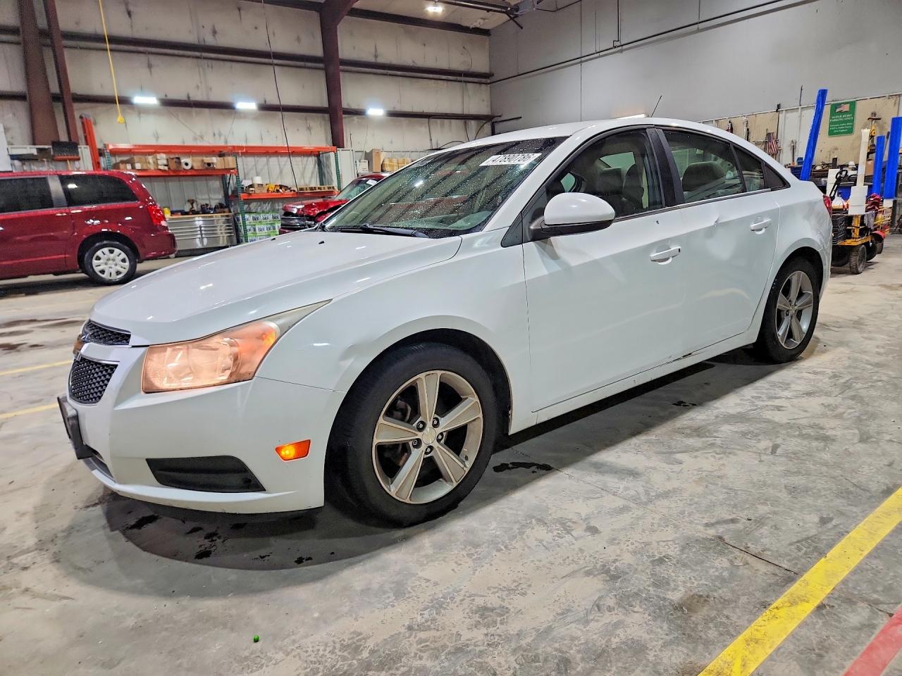 2014 CHEVROLET CRUZE