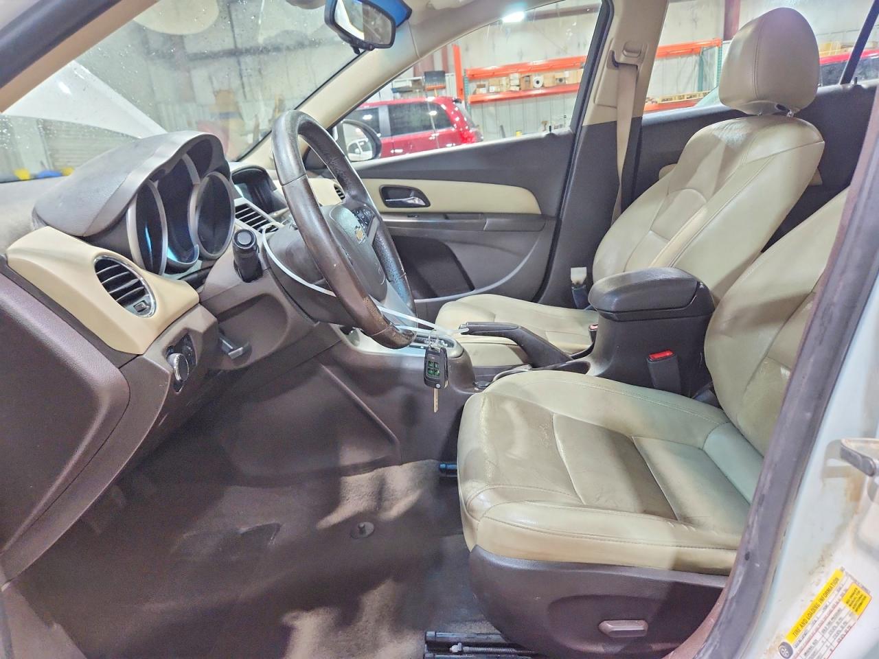 2014 CHEVROLET CRUZE LT photo 19