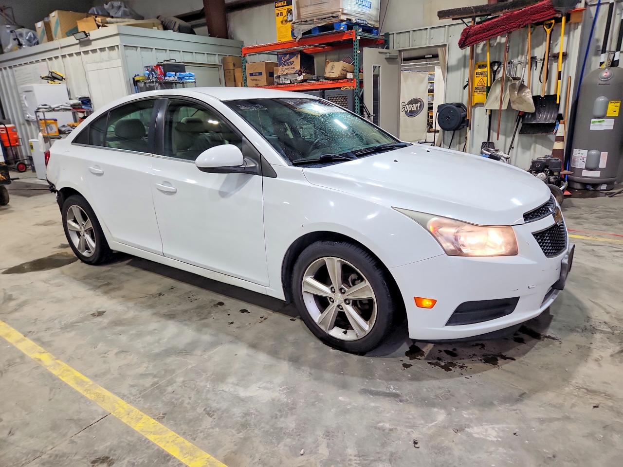 2014 CHEVROLET CRUZE LT photo 10