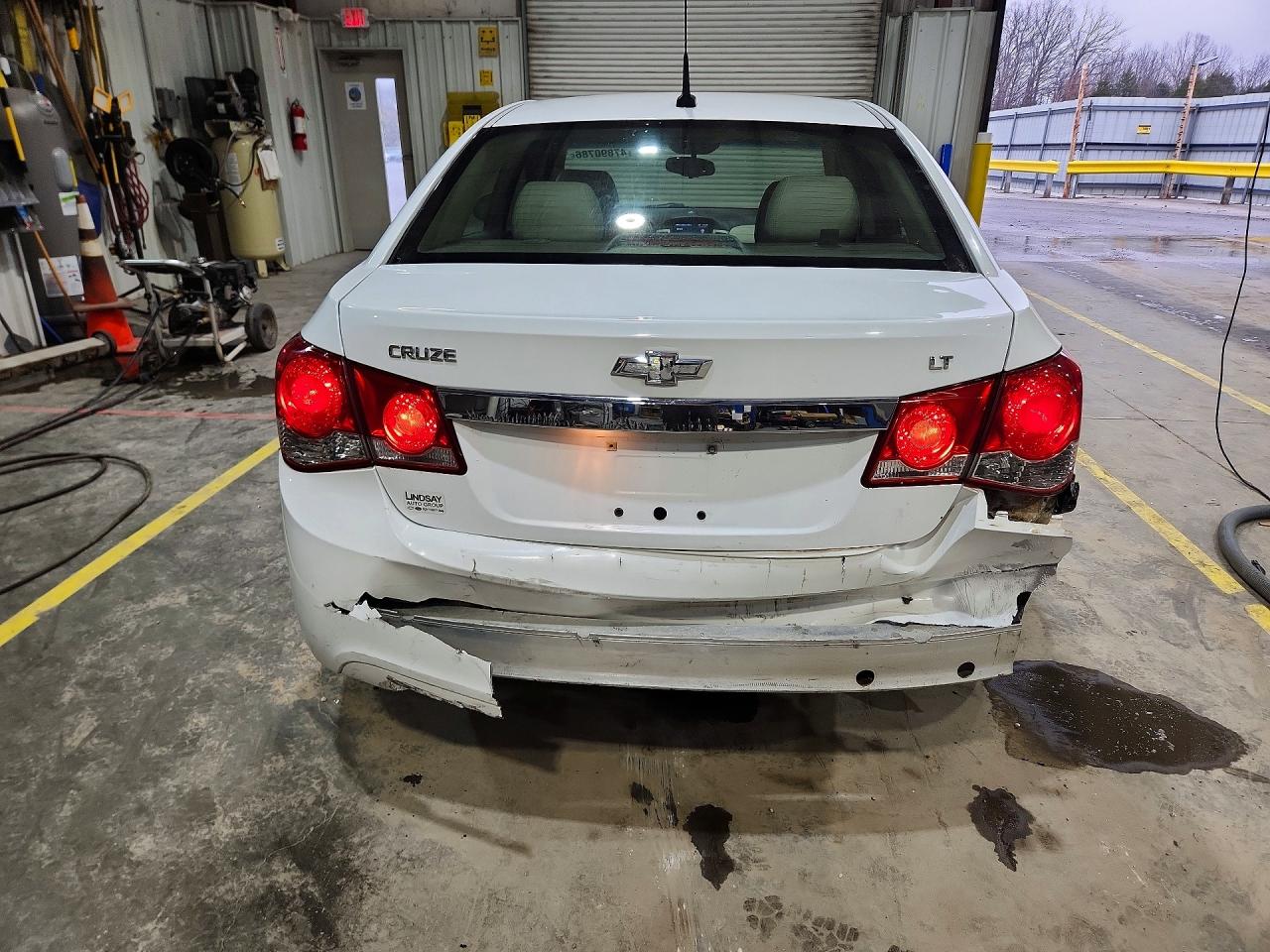 2014 CHEVROLET CRUZE LT photo 16