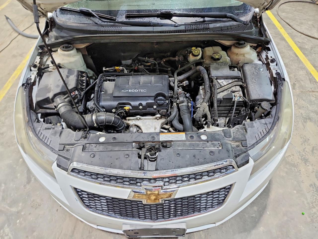 2014 CHEVROLET CRUZE LT photo 31