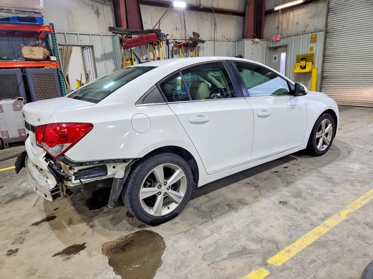2014 CHEVROLET CRUZE LT photo 7
