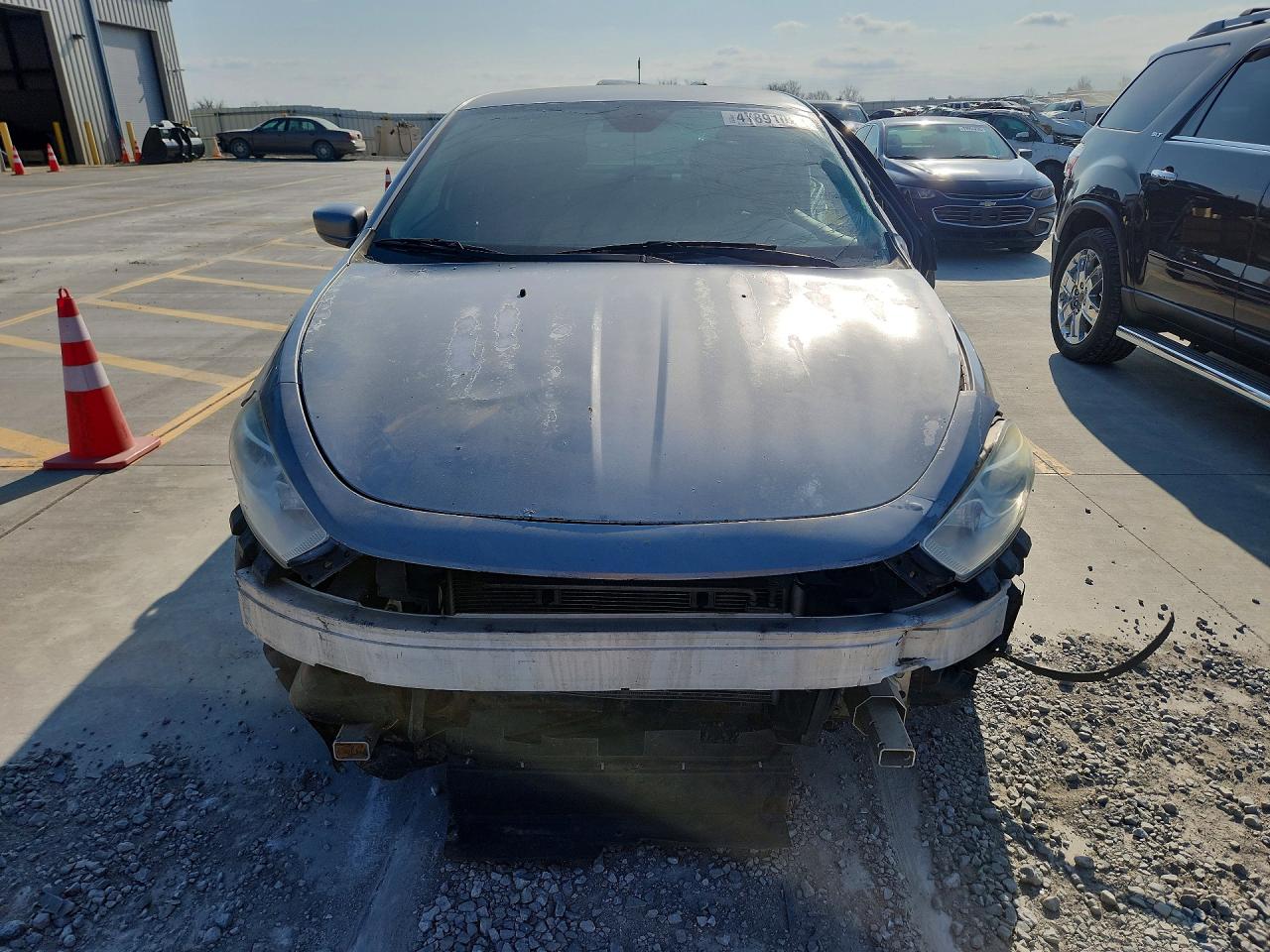 2015 DODGE DART SE photo 5
