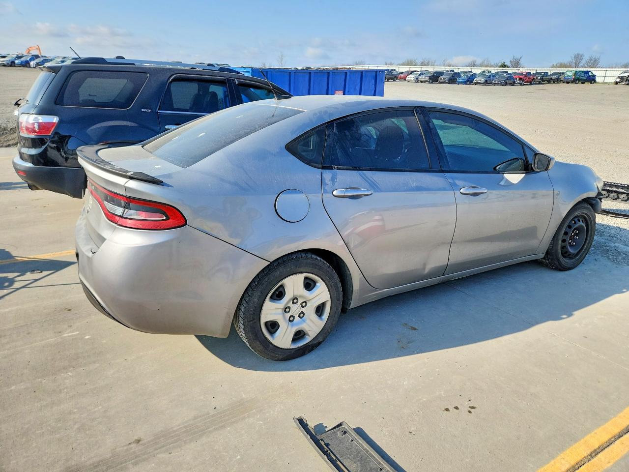 2015 DODGE DART SE photo 3