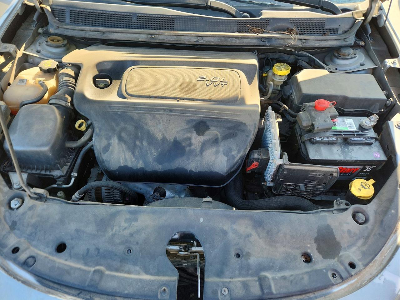 2015 DODGE DART SE photo 11